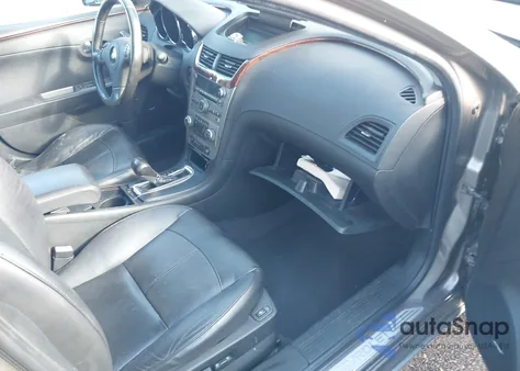 2010 Chevrolet Malibu Ltz from USA, damaged, VIN 1G1ZE5E72AF268017